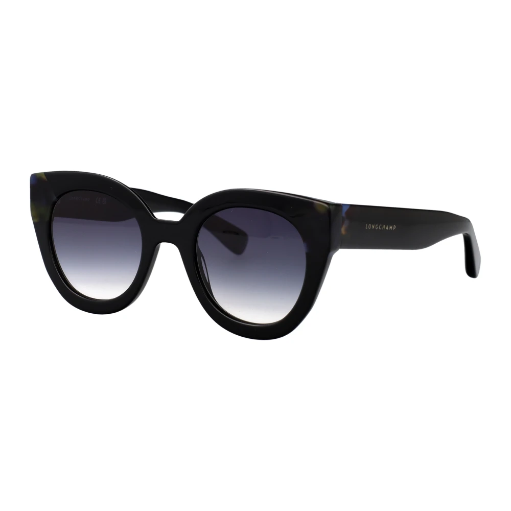 Longchamp Women's Black Sunglasses, 49 Mm, Stylish Sunglasses With Model Lo750s