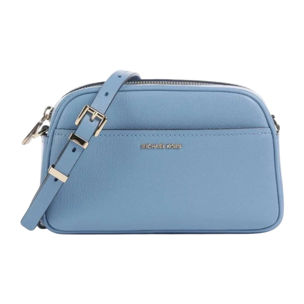 Michael Kors Blå Borse Poliestere