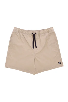 Twill Oxford Tan Herr Shorts