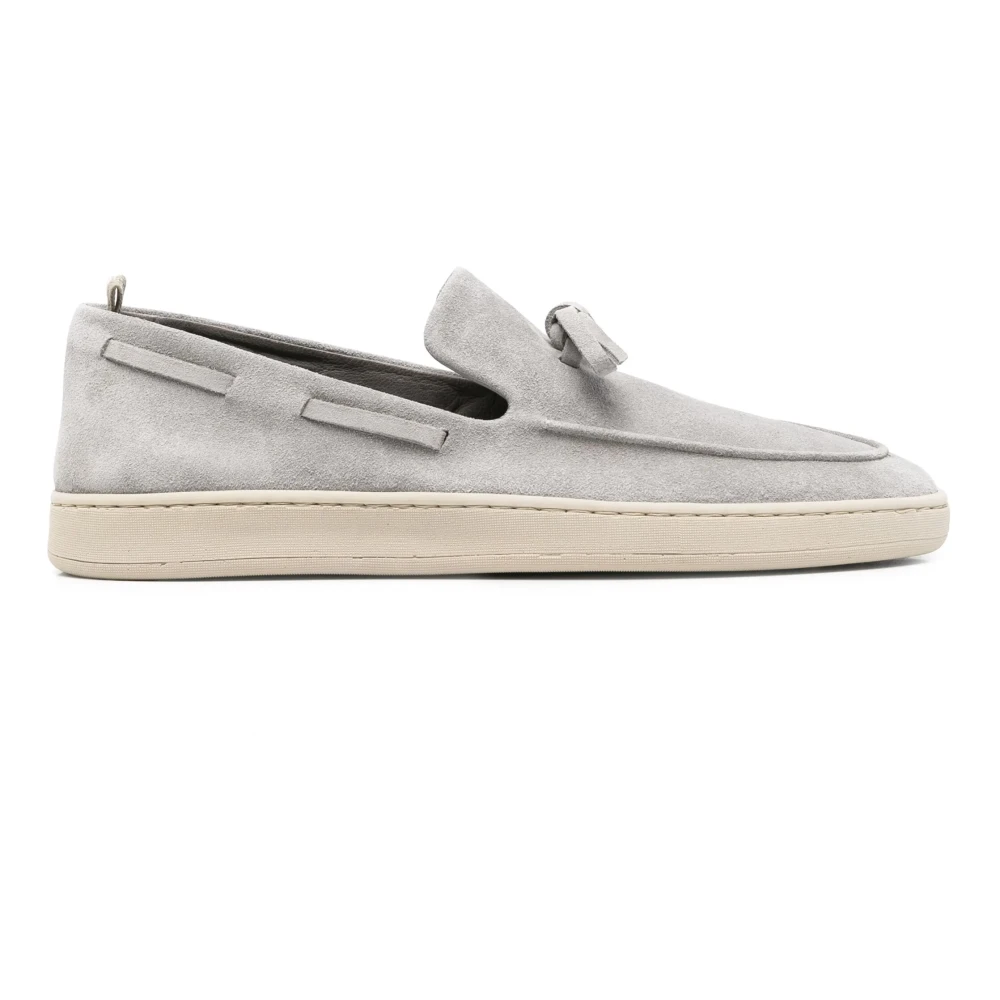 Shoes > Flats > Sailor Shoes - - Officine Creative - Modalova