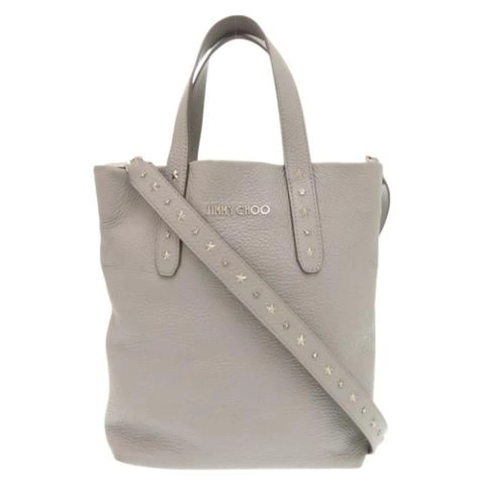 Pre-owned > Pre-owned Bags > Pre-owned Tote Bags - - Jimmy Choo Pre-owned - Modalova