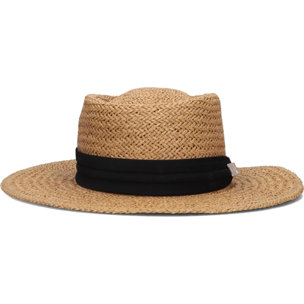 Notre-v Dames Hoeden X Bo Hat Beige Dames