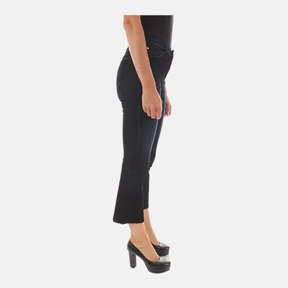 Twinset Broek Blue Dames