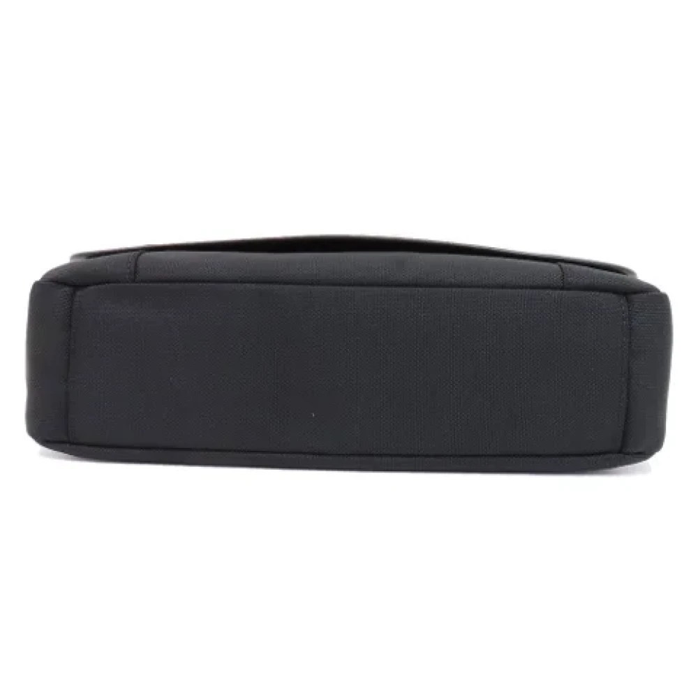 Michael Kors Pre-owned Fabric shoulder-bags Black Dames