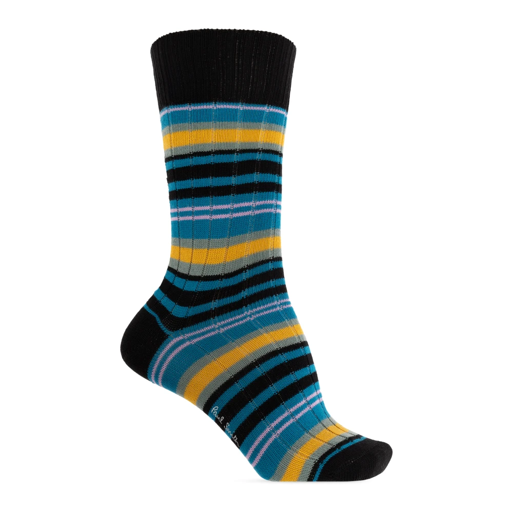 Paul Smith Katoenen sokken Multicolor Heren