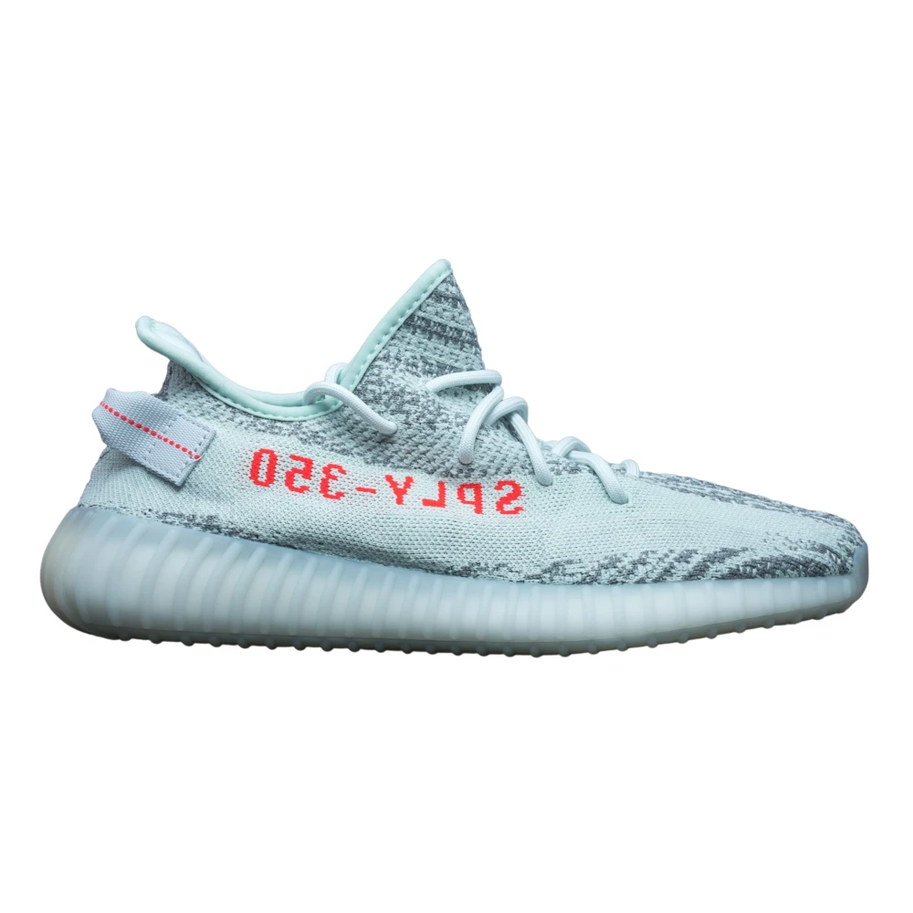Yeezy Blauwe Tint Sneakers Heren Schoenen