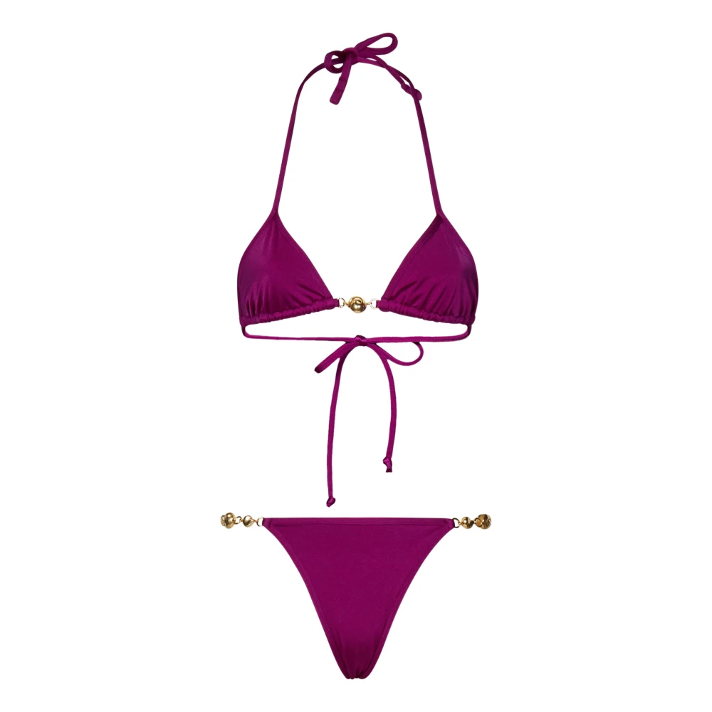 Reina Olga Swimwear Purple Dames