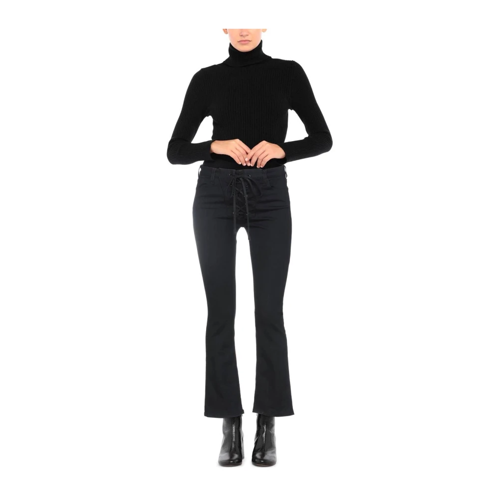 Dondup Jeans Black Dames