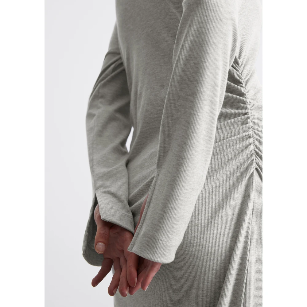 Marc O'Polo Jerseyjurk normaal Gray Dames