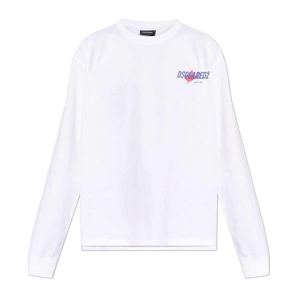 Dsquared2 Long Sleeve T-Shirts • Shop Long Sleeve T-Shirts from