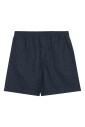 grijs-blauwe-shorts-met-4g-logoprint