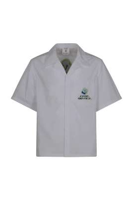 Embroidered SS Shirt