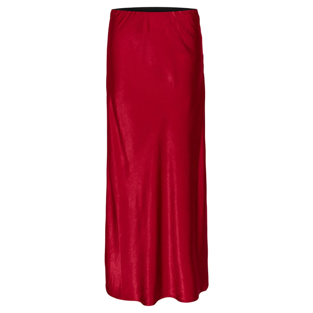 My Essential Wardrobe Estelle Rok Red Dames