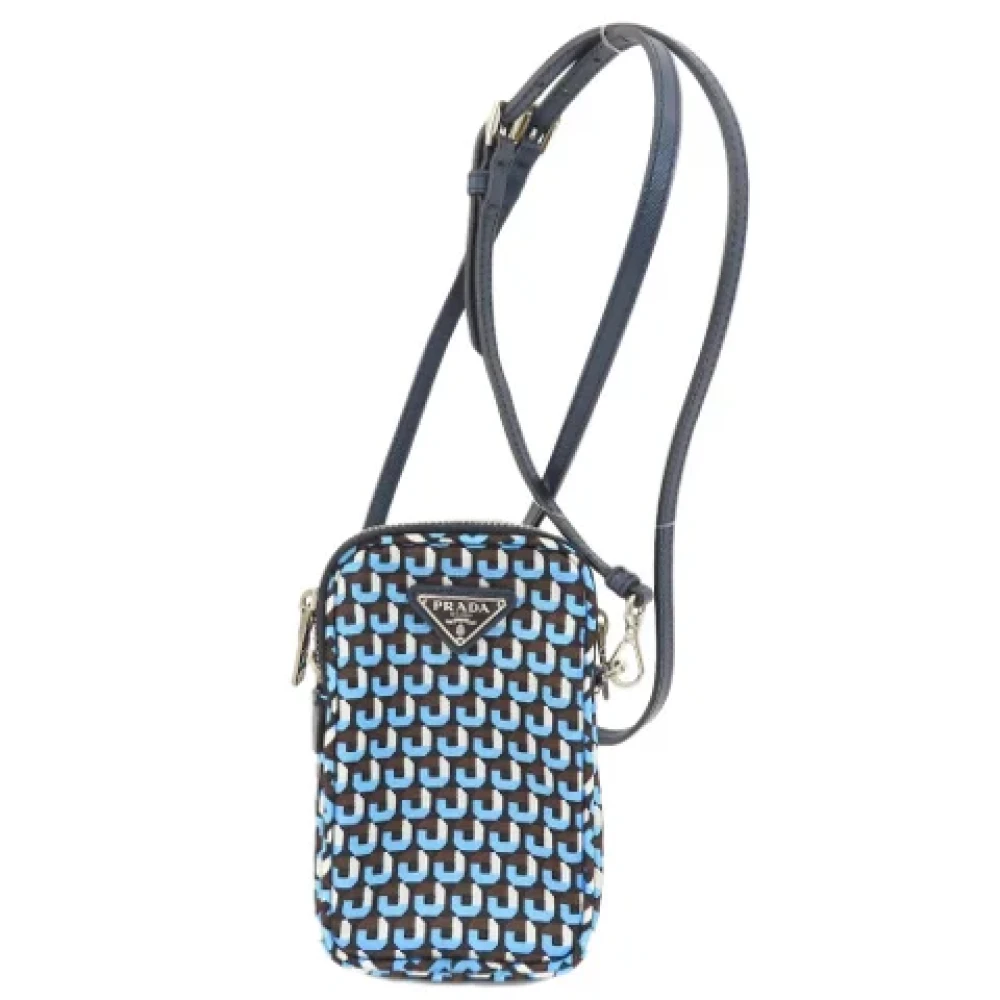 Pre-owned > Pre-owned Bags > Pre-owned Cross Body Bags - - Prada Vintage - Modalova