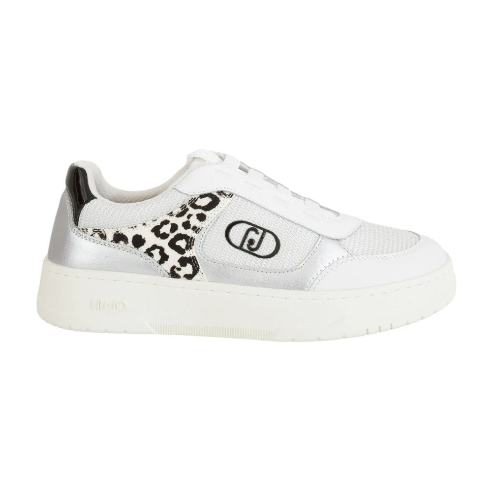 Liu Jo ME 05 Sneaker Dames Schoenen Grijs