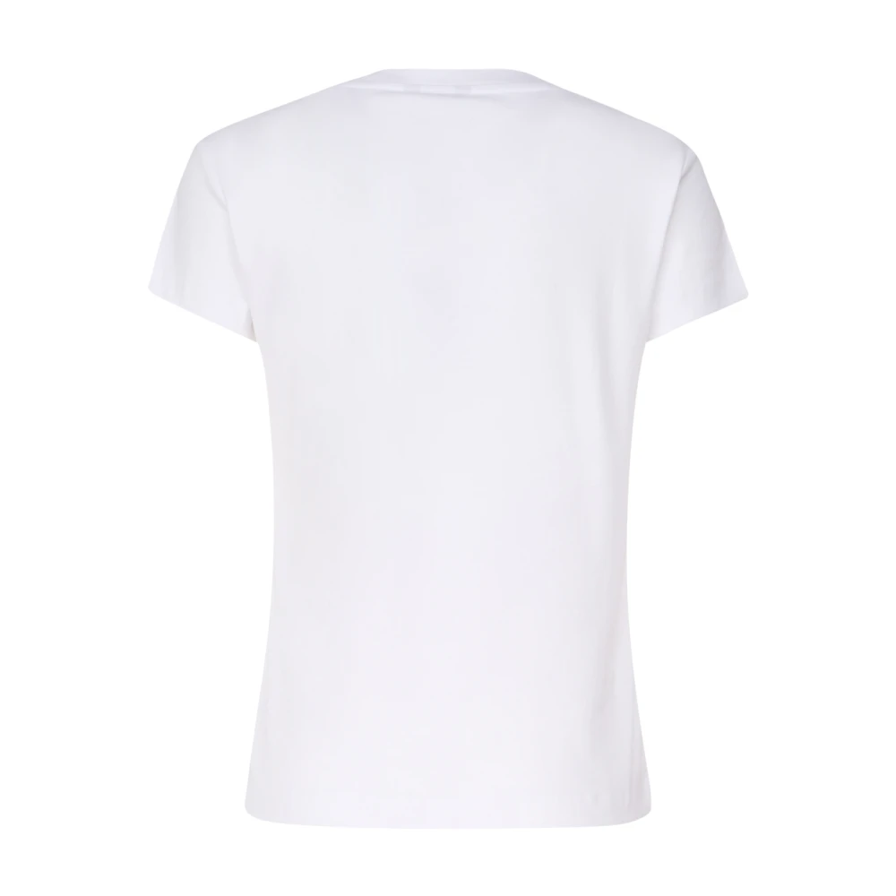 Guess Stijlvolle T-shirts en Polos White Dames