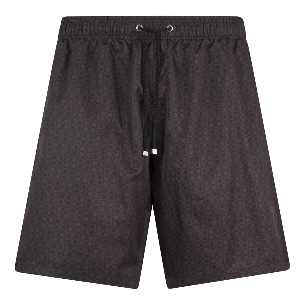 Billionaire - Pantalones Cortos De Natación - Swimwear - Hombre - Negro - 2XL