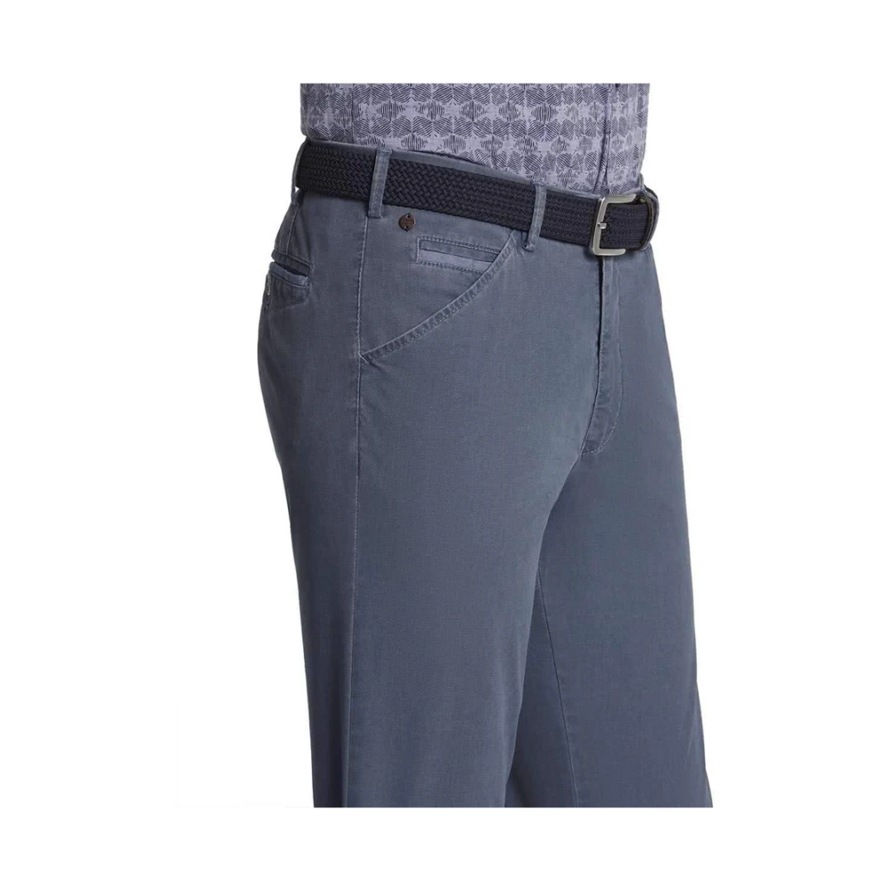 Meyer Chicago Shorts & Broeken Blue Heren