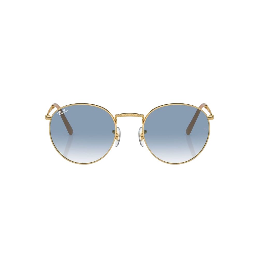 Occhiali ray hot sale ban azzurri