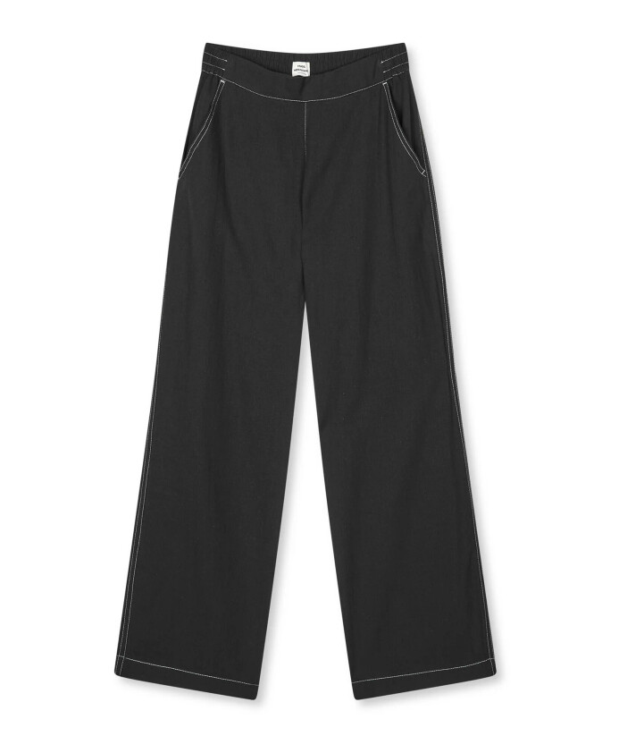 zwarte-broek-met-rechte-pijpen-en-elastische-taille