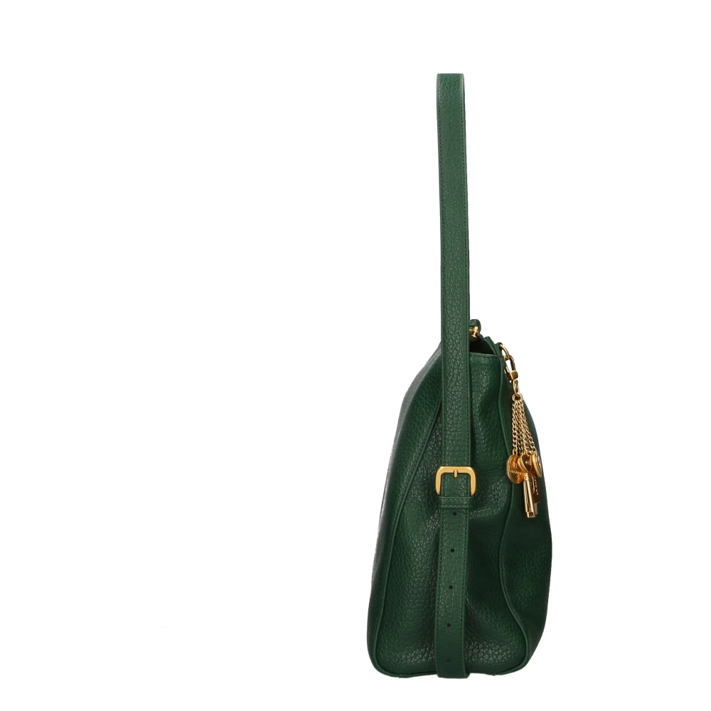 La Carrie Multicolor Handtas Green Dames