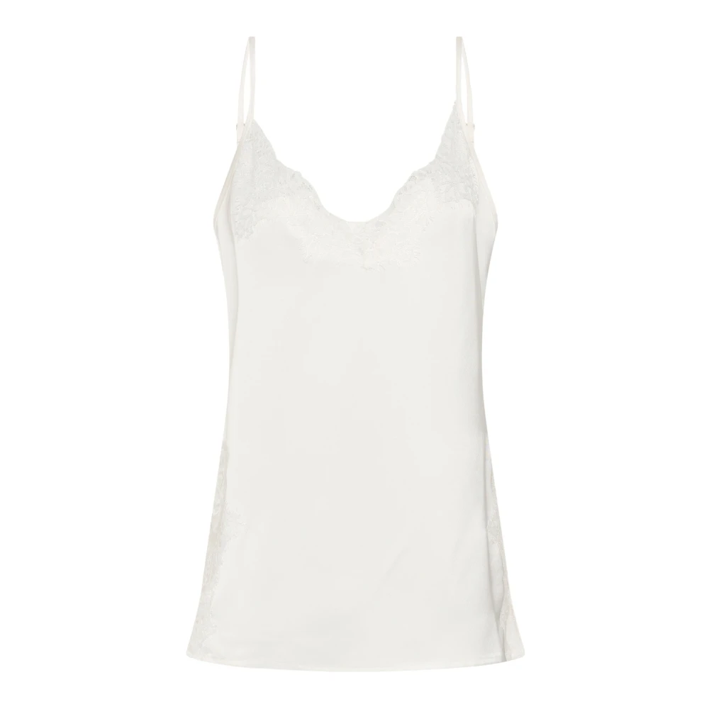 My Essential Wardrobe , Damen, Oberteile, Weiß, S