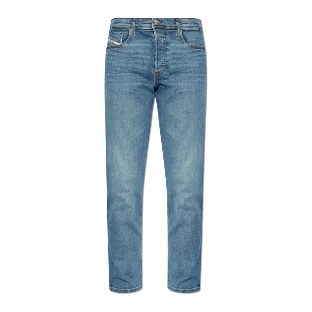 Diesel Jeans 2023 D-Finitive L.34 Blue Heren