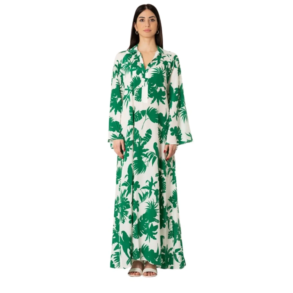 Dresses > Day Dresses > Maxi Dresses - - Max Mara Studio - Modalova