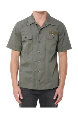 Pocket Badge Shirt