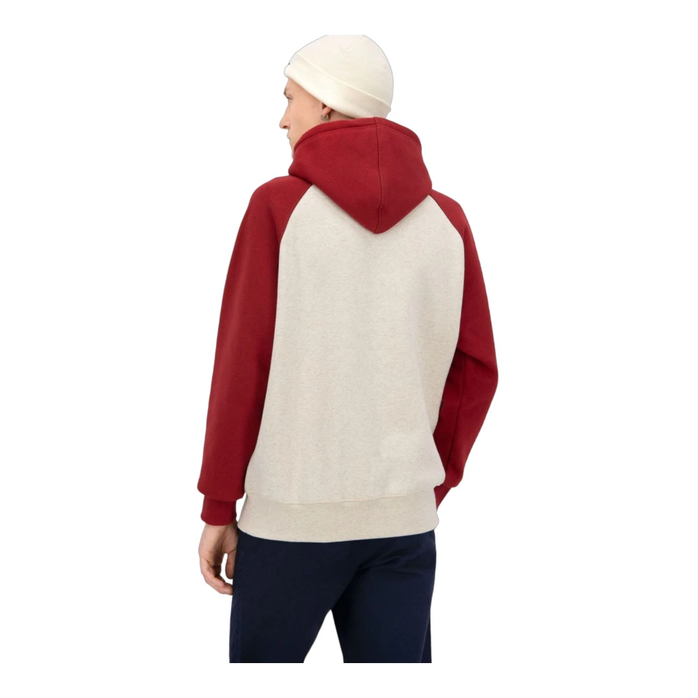 Champion Hoodie White Heren