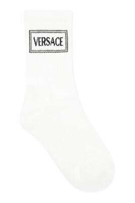 chaussettes-hautes-en-eponge-blanche