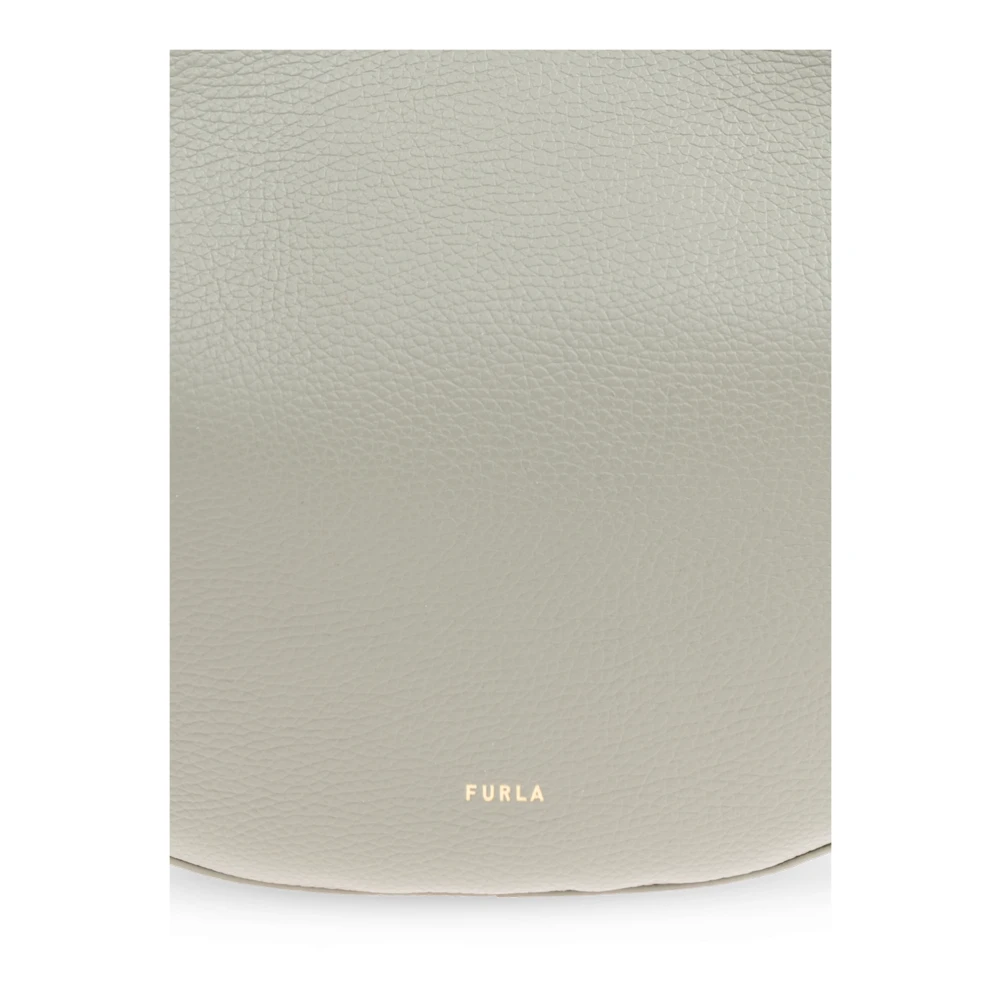 Furla Schoudertas Sfera Large Green Dames