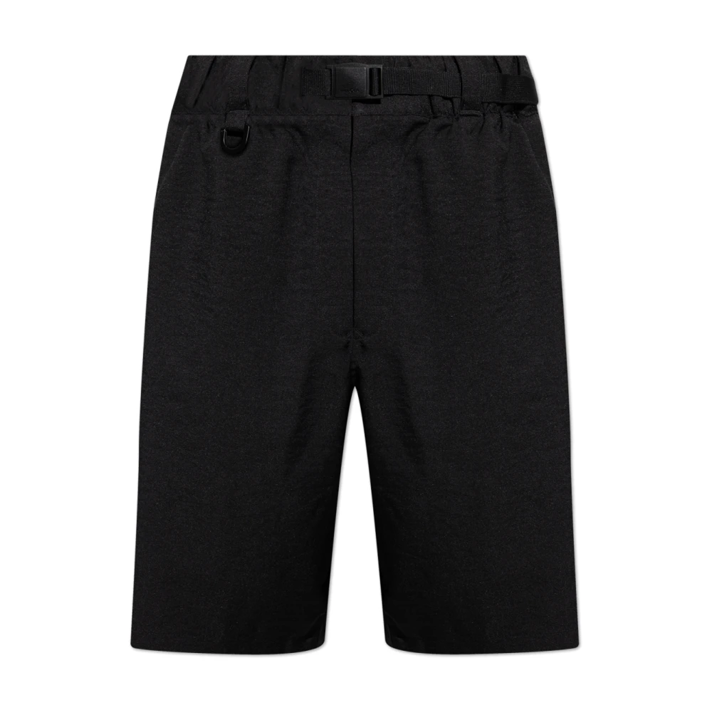 Herre, Shorts, Svart, XL