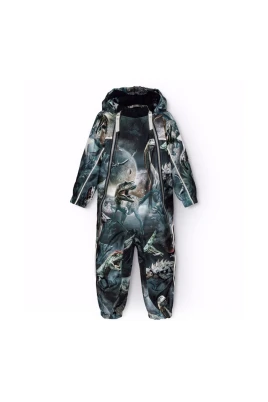 Overall för baby i snö