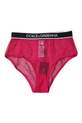 Mid Waist Panty