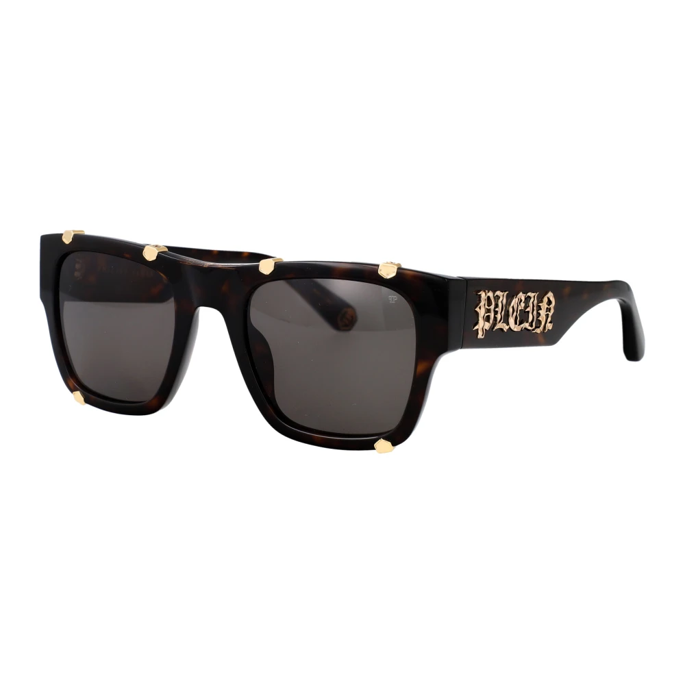 Philipp Plein Men's Brown Sunglasses, 54 Mm, Stylish Sunglasses Spp042w