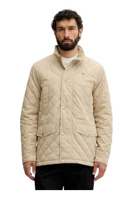 Quilted Windcheater Mellanjacka