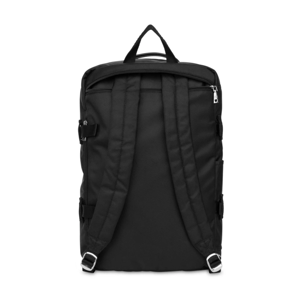 Love Moschino Stijlvolle Dames Bucket Bag Rugzak Black Dames