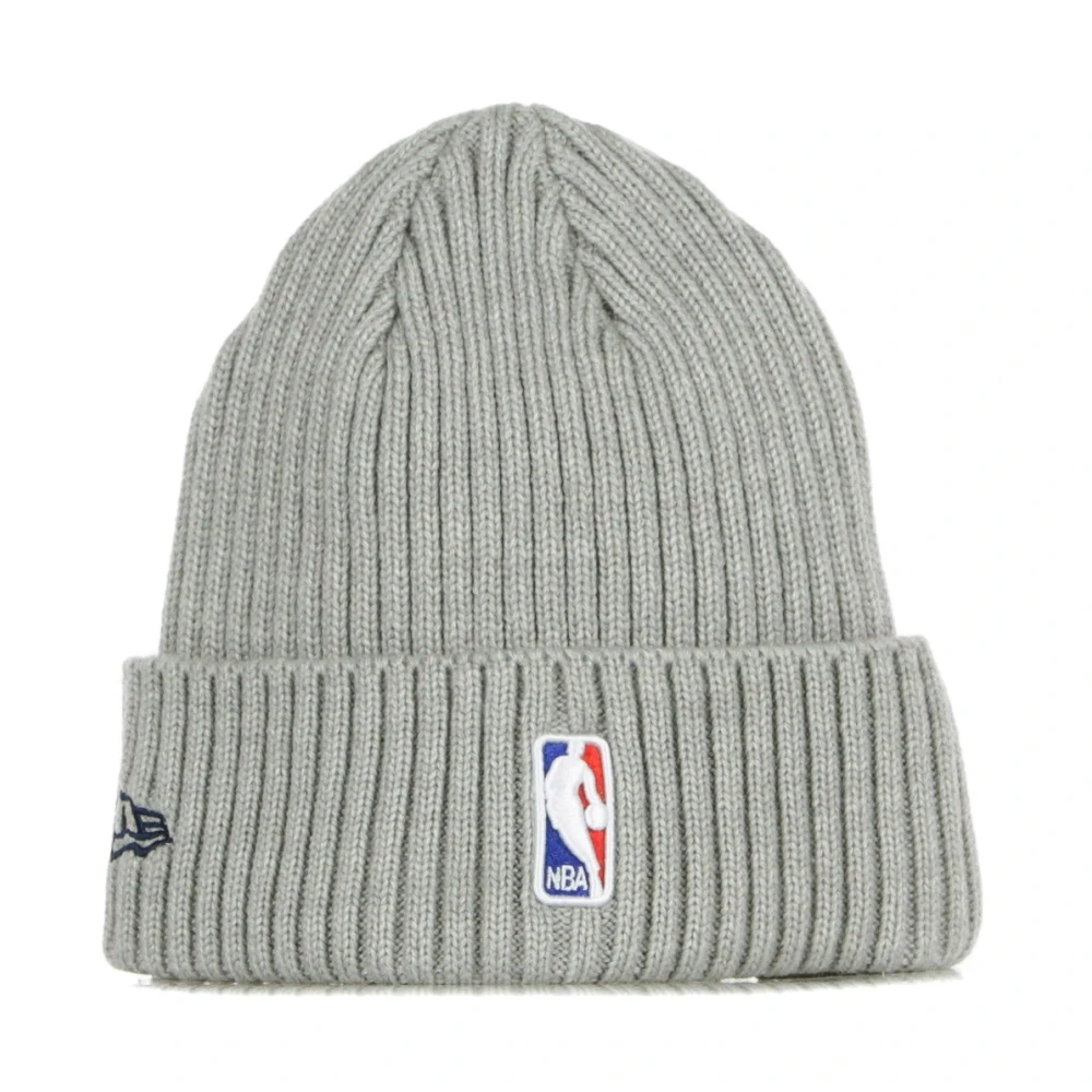 new era NBA 20 Draft Gebreid Grijs Gray Heren