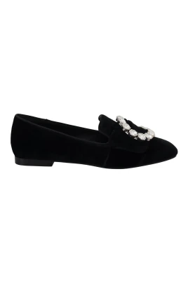 Fantastiska sammetsloafers