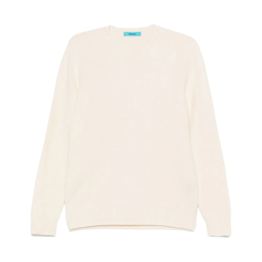 Knitwear > Round-neck Knitwear - - Drumohr - Modalova