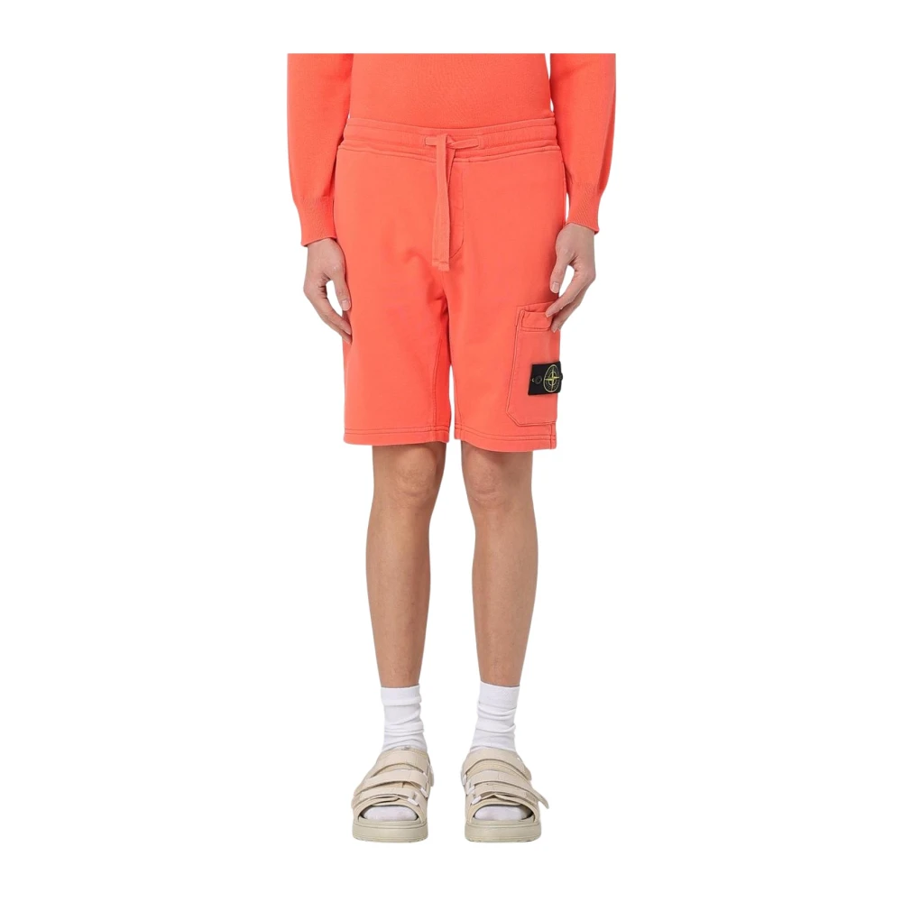 Shorts > Casual Shorts - - Stone Island - Modalova