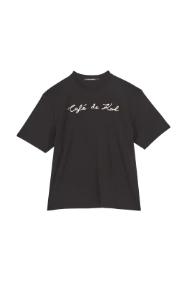 KL x JP Oversized Karl T-shirt