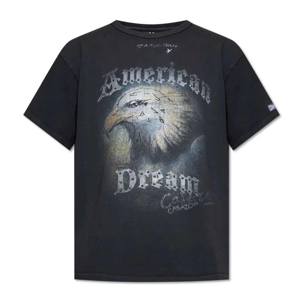 Misbhv - Tops > T-Shirts - Black - Misbhv - Modalova