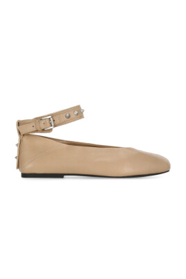 pink-leather-flat-shoes-with-ankle-straps