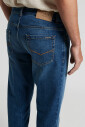 jean-5-poches-en-serge-de-coton-stretch
