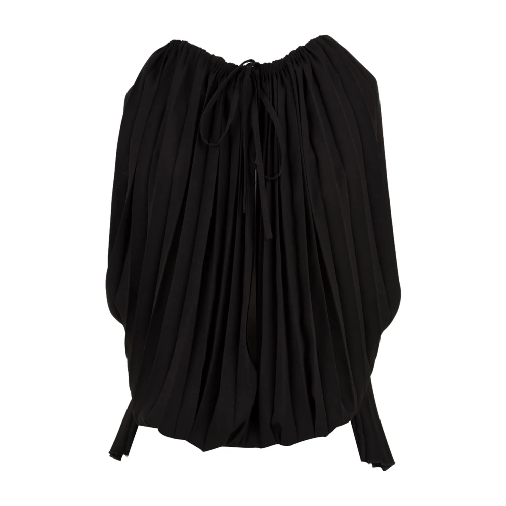 Beatrice .b Zwarte Top Model 24Fe4110 AIR 99 Black Dames