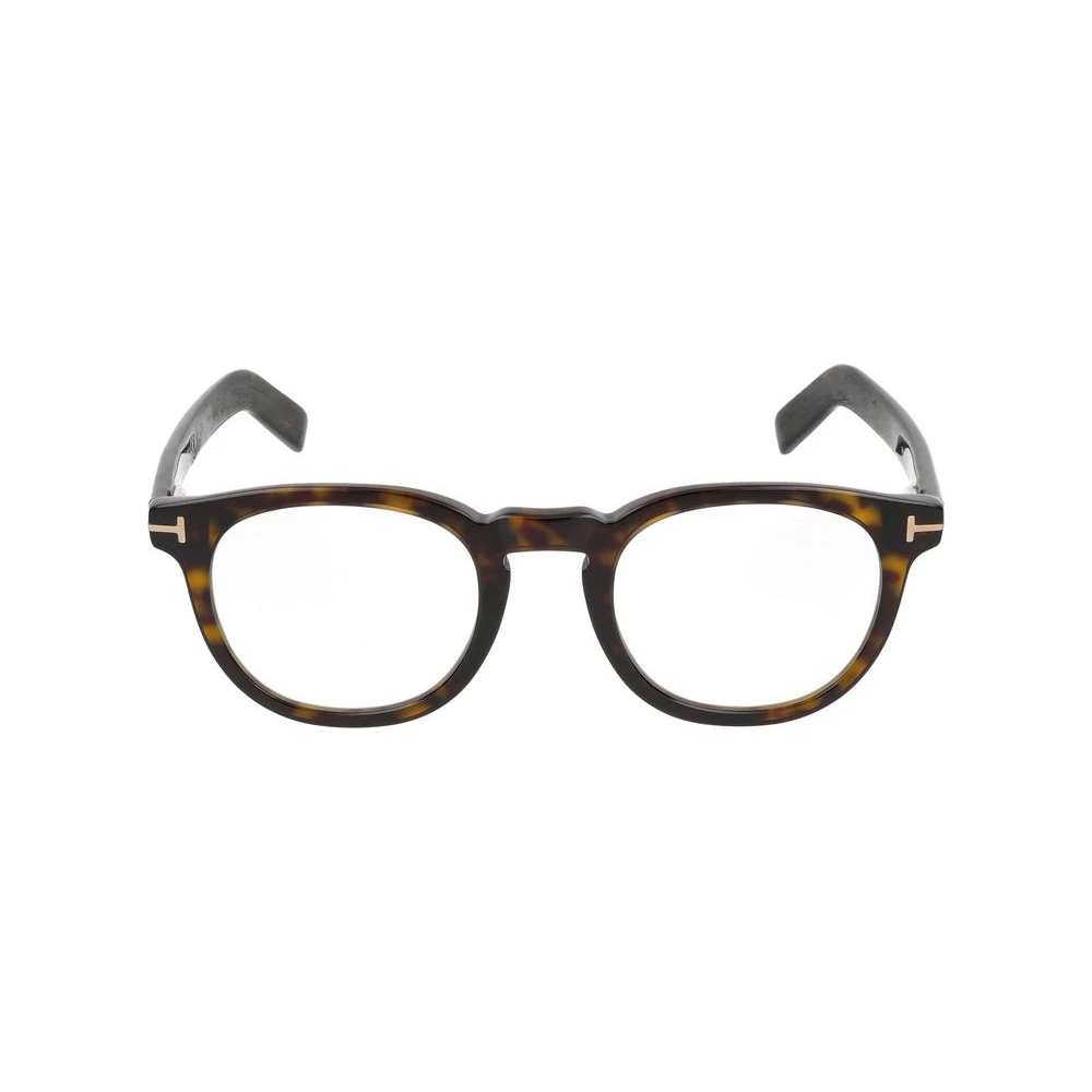 Tom Ford Unisex Brown Glasses, 50 Mm, Stylish Eyeglasses Ft5629-B 052