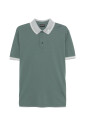 green-polo-sweater-with-stripe-trim