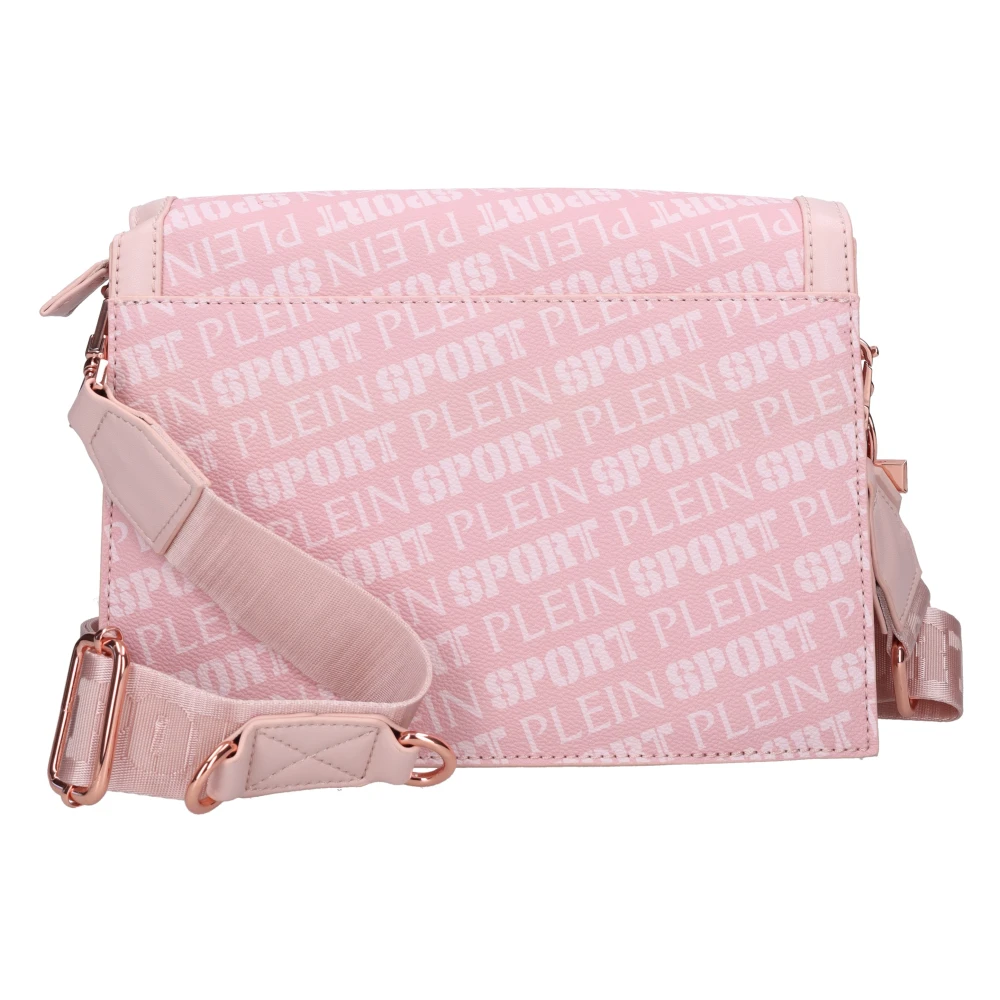 Plein Sport Tassen.. Roze Pink Dames